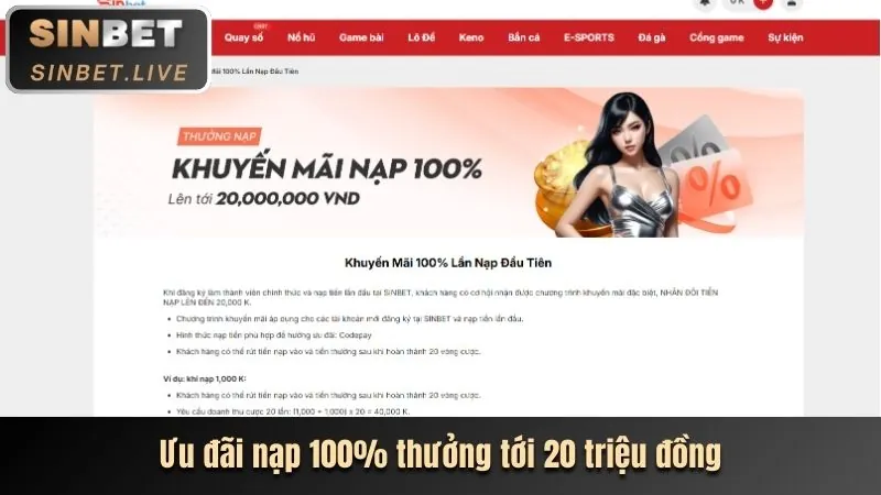 Nổ hũ chủ đề độc đáo tại 89bet fan